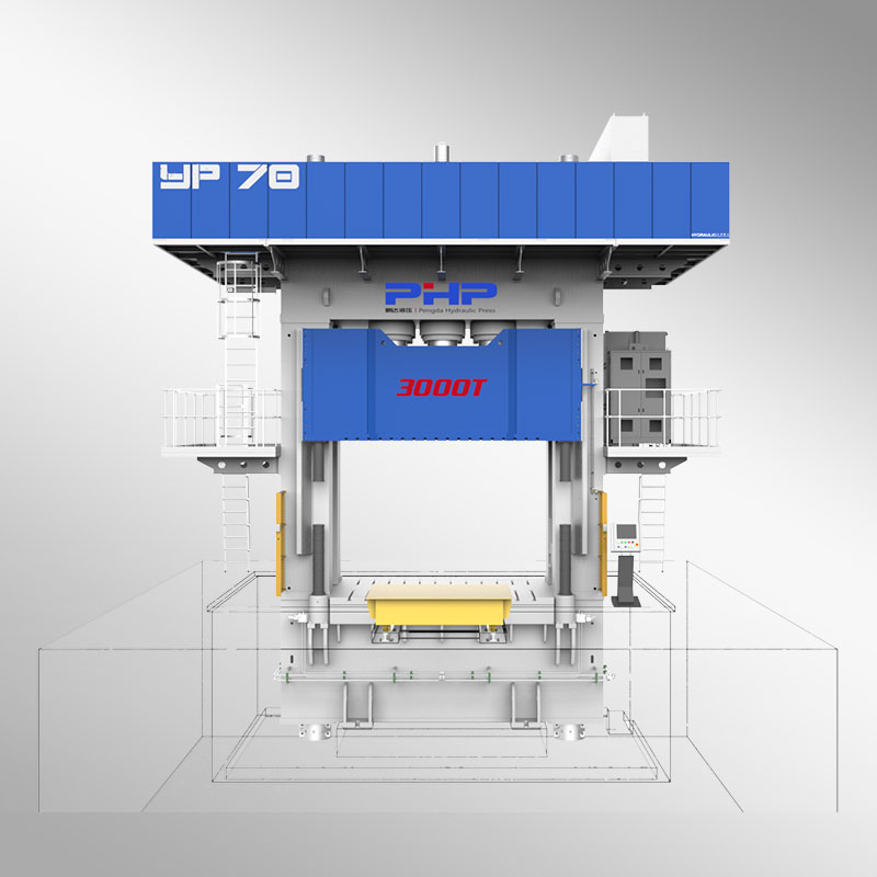 GMT 서보 몰딩 프레스 GMT 서보 몰딩 프레스